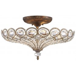 Хрустальная люстра WE310.08.507 Princess