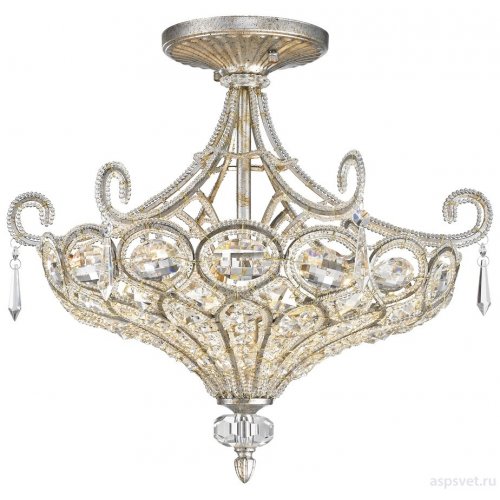 Люстра потолочная WE310.04.203 Princess WERTMARK