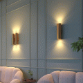 Светильники для подсветки стен