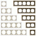 Декоративные рамки Серии / коллекции