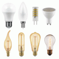 Лампы для светильников