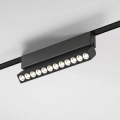Плоские светильники для ультратонкой магнитной трековой системы