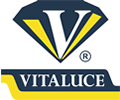 Настенные бра с плафоном из кристаллов от Vitaluce™ Серии / коллекции