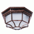 Уличные настенно-потолочные светильники Arte Lamp серии / коллекции