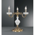 Настольные лампы жирандоль свечи Reccagni Angelo™ Италия