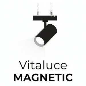 Магнитная трековая система Magnetic от Vitaluce