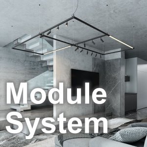 «Module System» модульная система освещения от Elektrostandard™