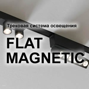 Серия / Коллекция «Flat Magnetic» от Elektrostandard™