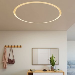 «Calypso» кольцевые встраиваемые гипсовые светильники Stellanova™