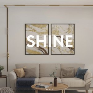 Серия / Коллекция «SHINE» от Denkirs™