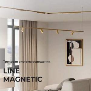 Серия / Коллекция «Line Magnetic» от Elektrostandard™
