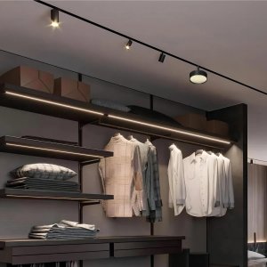 Узкая трек-система «Logica» от Favourite™