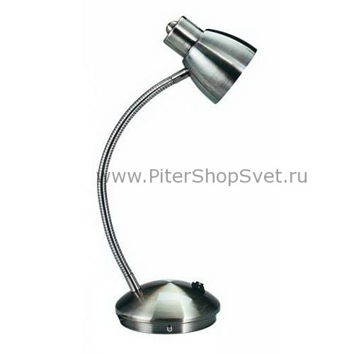 Настольная лампа с выключателем «Nuova» 2475