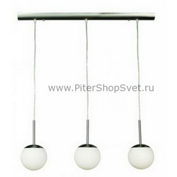 группа из трех подвесов плафон шар 1579-3 Balla