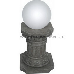фонарь столб 33349 Solar
