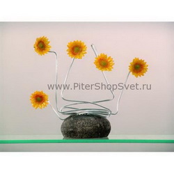 уличный декоративный элемент 3339-5 Solar