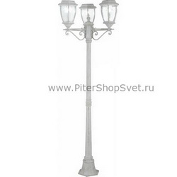 фонарь столб на солнечной батарее 33503 SOLAR