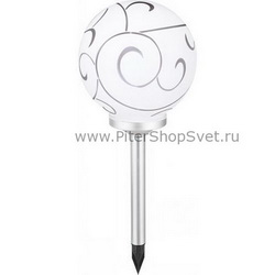 уличный декоративный элемент на солнечной батарее 33791 Solar