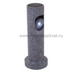 фонарь столб 33903 Solar