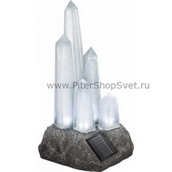 уличный декоративный элемент на солнечной батарее 33926-5 SOLAR