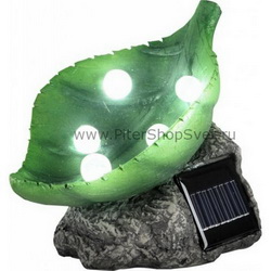 уличный декоративный элемент на солнечной батарее 33929 SOLAR