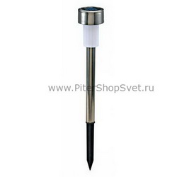 фонарь столб 33938 Solar