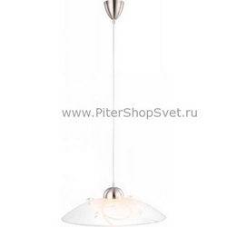 Подвесной светильник 40404H BURGUNDY