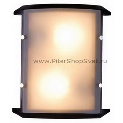 Деревянный настенно-потолочный светильник 41309-2 Edison