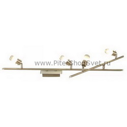 спот, светильник направленного освещения 5610-4 Biella