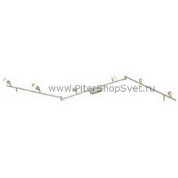 спот, светильник направленного освещения 5610-6 Biella