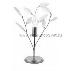 лампа настольная в стиле флористика 63160-1T Vida