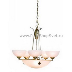 Подвесная люстра 6897-8 Scale