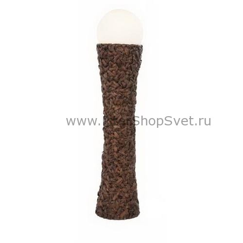 Торшер в африканском стиле 25870 Safari Globo Lighting