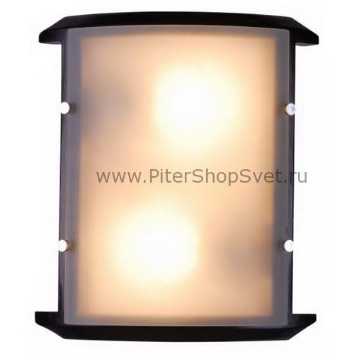 Деревянный настенно-потолочный светильник 41309-2 Edison Globo