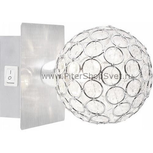 Светильник с выключателем 56630-1 AZALEA Globo