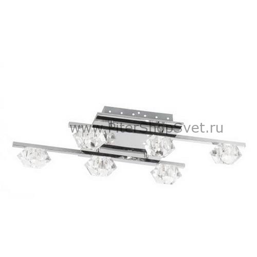 Потолочная люстра 5693-6D Dakar Globo