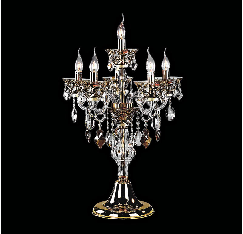 Хрустальная жирандоль «TESORO» 710952