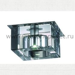 встраиваемый светильник 357008 CRYSTAL-LED
