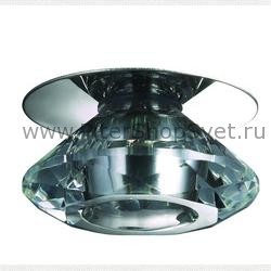 встраиваемый светильник 357009 CRYSTAL-LED