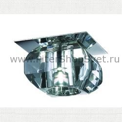 встраиваемый светильник 357010 CRYSTAL-LED