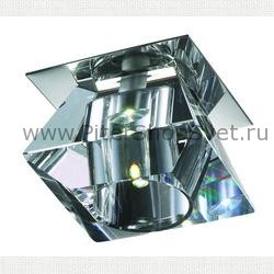 встраиваемый светильник 357012 CRYSTAL-LED