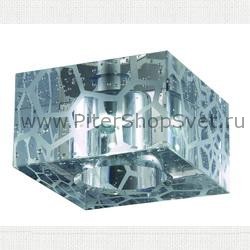 встраиваемый светильник 357015 CUBIC-LED