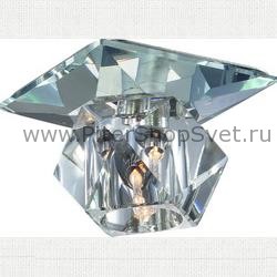 встраиваемый светильник 369422 CRYSTAL