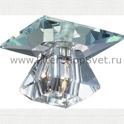 встраиваемый светильник 369423 CRYSTAL