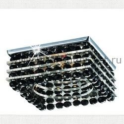 Хрустальный встраиваемый светильник 369451 PEARL QUADRO