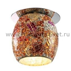 Встраиваемый декоративный светильник 369525 VITRAGE
