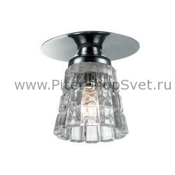 встраиваемый светильник 369529 CRYSTAL