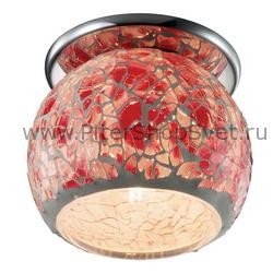 Декоративный встраиваемый светильник 369557 VITRAGE