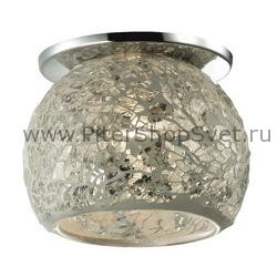 Декоративный встраиваемый светильник 369558 VITRAGE