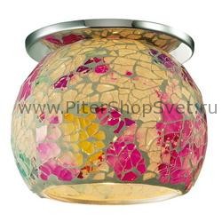 Светильник встраиваемый декоративный 369559 VITRAGE